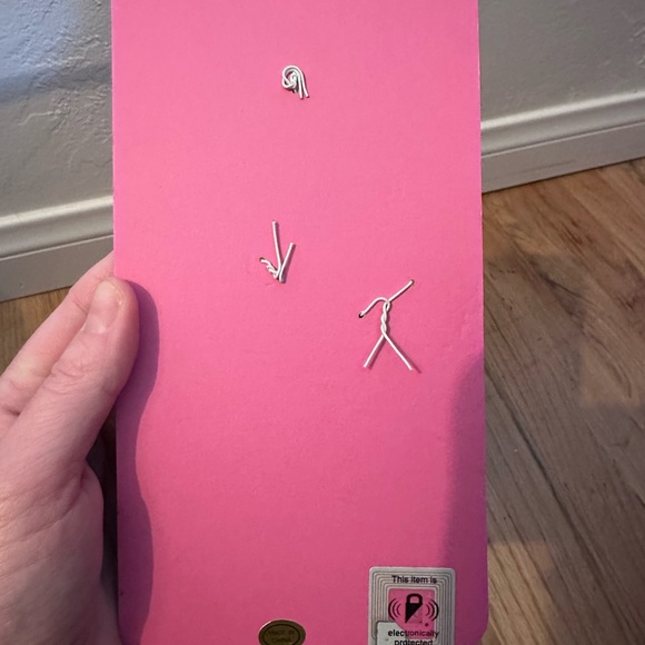 Atterri Viral Bag Charm w Tassel Viva Vegas Keychain - Picture 3 of 3